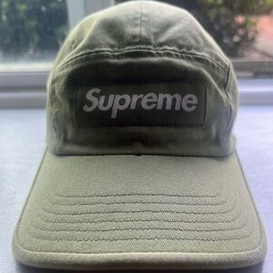 Supreme camp cap
